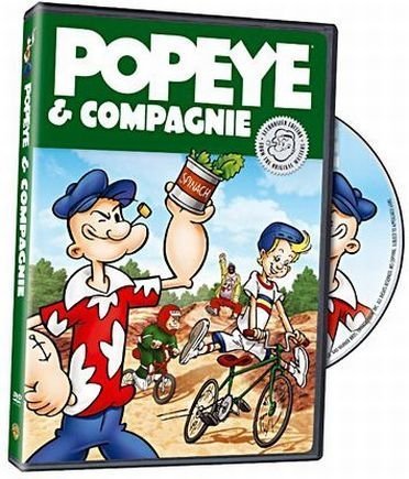 Popeye et compagnie