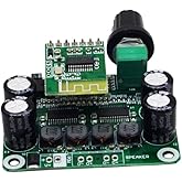 SANEC Tpa3110 2X15w Bluetooth 4.2 Digital Stereo Audio Amplifier Module