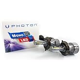 Photon Mono H4 2+Plus Led Xenon 7000 L&uuml;men HEADLIGHT