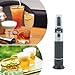 Produktbild SainSmart Refraktometer zur Messung der Zuckergehalt Bier oder Wein