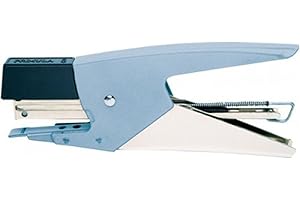 INCARTAMI-ITALIA SPILLATRICE FISSATRICE 'PRIMULA 6' corpo lamiera verniciata 1 PZ ROMEO MAESTRI