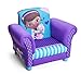 Disney Doc Mcstuffins Upholstered Chair (Purple)
