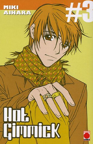 Hot Gimmick — Tome 3