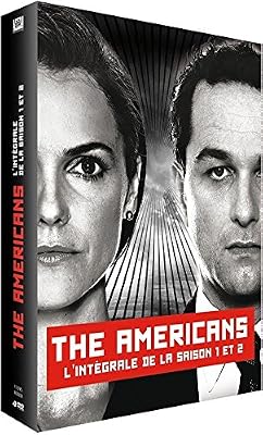 20th Century Fox The Americans - L'intégrale des Saisons 1 & 2