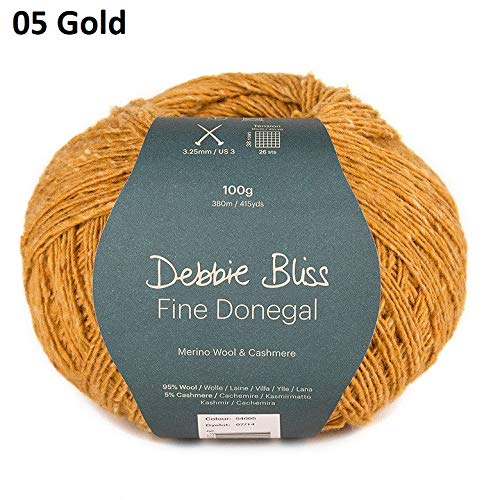 Debbie Bliss Donegal fino 05 Gold