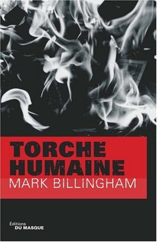couverture de : Torche humaine