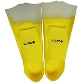 Delta Deluxe Silikon Havuz Ayak Paleti,Sarı,25-29,-Small