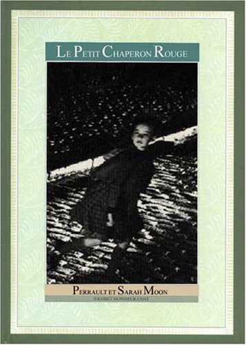 couverture de : Le petit chaperon rouge