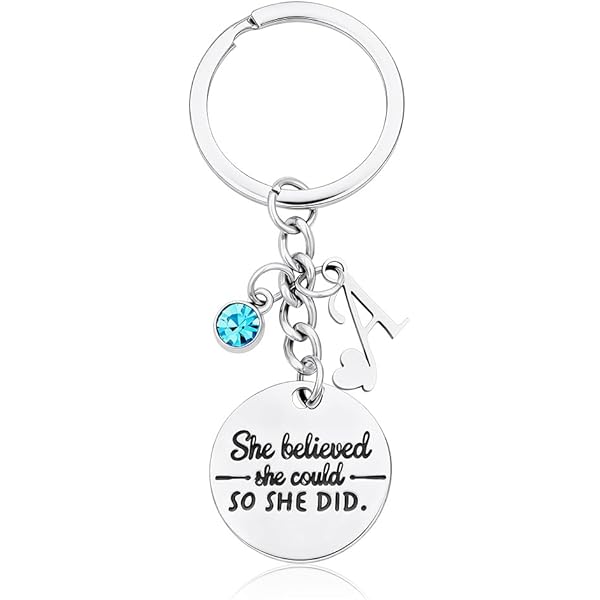 Charms Sac Lettre Initiale Porte-clés Porte-clés Résine Porte-clés Ornements Couleurs Vives Adorables Cadeaux D'anniversaire Avec M - Bagagerie - Maroquinerie Porte Clé Personnalisé