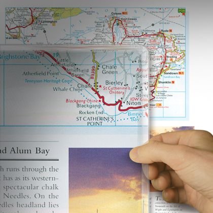 Preisvergleich Produktbild That Company Called If 5214 - Lupe Foolscap, X2