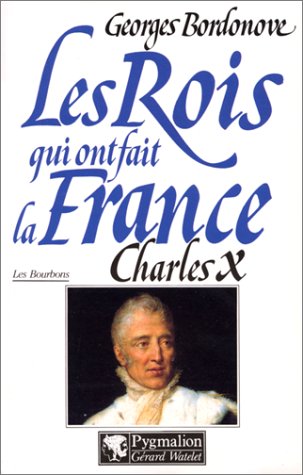 couverture de : Charles X