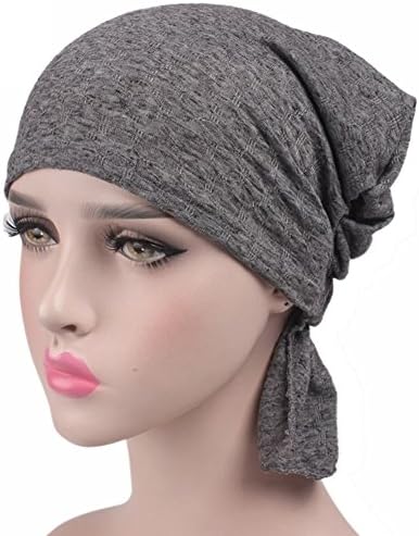 SKK BABY Cotton Women Cancer Headwearfor Chemo Hair Loss Alopecia