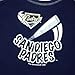 MLB San Diego Padres Baby One-Piece Short Sleeve Romper / Onesie 6-9M Dark Blue
