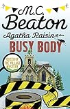 Image de Agatha Raisin and the Busy Body