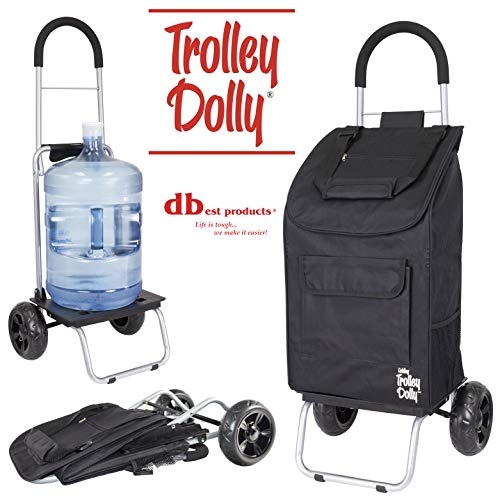 Carrito Dolly Plegable