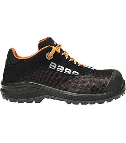 Högert Technik BASE Protection Be-Strong S3 HRO Ci HI SRC Zapato