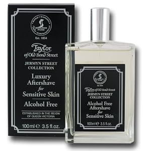 Taylor of Old Bond Street Jermyn Street Shaving Kit for Sensitive Skin - Image 4
