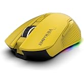 IMG-328MX Oyuncu Mouse | 7D Programlanabilir Tuş, RGB Led, 7200 DPI, Kablosuz Kablolu, Type-C Şarjlı Gaming Mouse