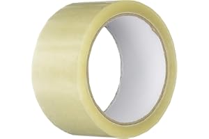 Triplast 48 mm x 66 m värdeförpackning pakettejp – klar (24 rullar)