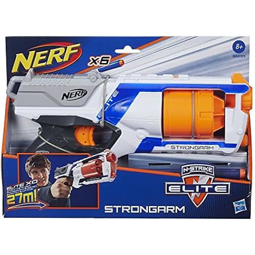 Amazon.fr nerf chargeur 25 cartouche