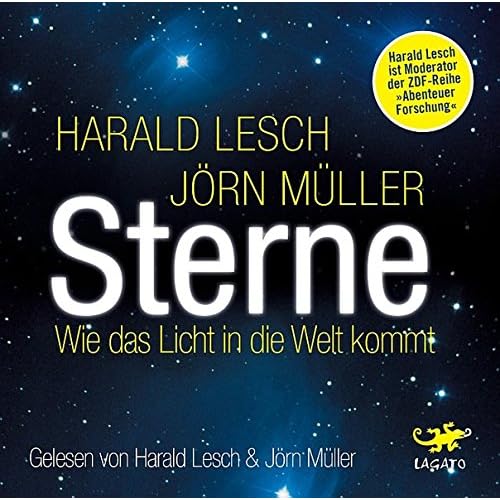 Sterne: Wie das Licht in die Welt kommt (6 CDs)