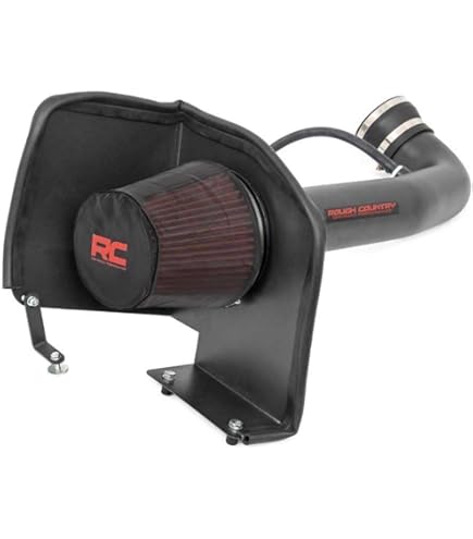 K&N Cold Air Intake Kit: 2014-2020 Chevy/GMC/Cadillac (Silverado 1500, Suburban, Tahoe, Sierra 1500, Yukon, Yukon Denali, Escalade) V8,63-3082 - View #11
