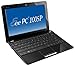 Produktbild Asus Eee PC 1005P 25,7 cm (10,1 Zoll) Netbook (Intel Atom N450 1.6GHz, 1GB RAM, 160GB HDD, Win 7 Starter) schwarz