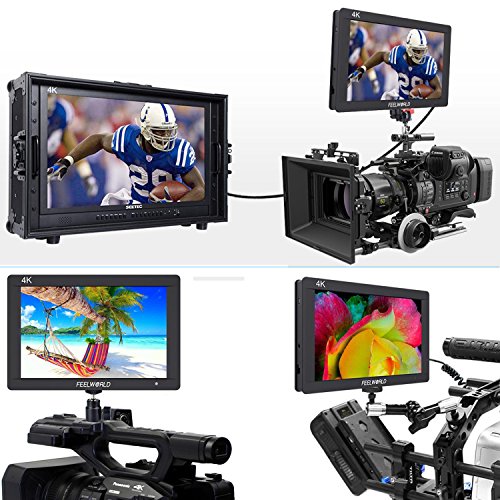 FEELWORLD F7S Field Monitor, 7