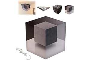 GÉNÉRIQUE Impossible Corners – Wall Art That Reshapes Reality,3D Wall Art Illusion Corner Wall Decal,Removable Peel and Stick Graphic Wall Decor,for Living Room, Office, Dorm (Style B)