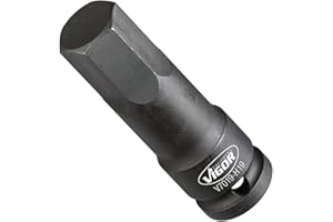 Vigor V7019-H19 Clé hexagonale 1/2"