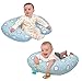 Clevamama ClevaCushion 10-in-1 Nursing Pillow (Blue)