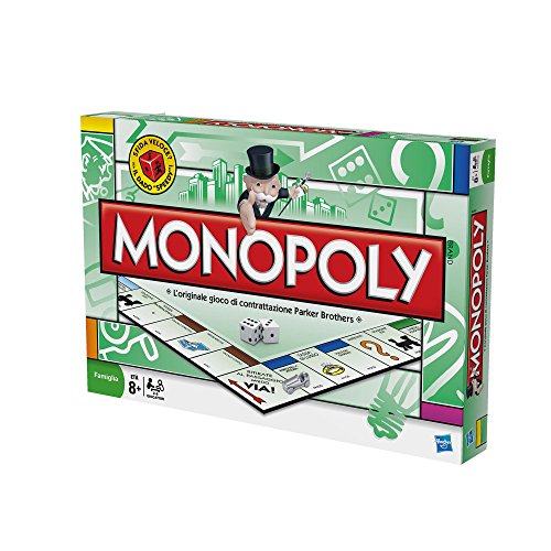 Monopoly Property Trading Game (2007 version)