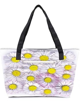 Snoogg , Damen Umhängetasche mehrfarbig mehrfarbig