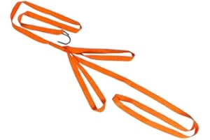 Fritzmann Wildbergehilfe mit Edelstahlhaken für 3 Personen