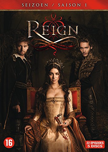 Book's Cover ofReign  S1 SDVD