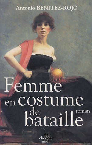 couverture de : Femme en costume de bataille