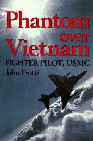 Phantom Over Vietnam: Fighter Pilot, USMC livre
