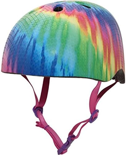 Krash Free Spirit Tie Dye Youth 8+ Multisport Helmet
