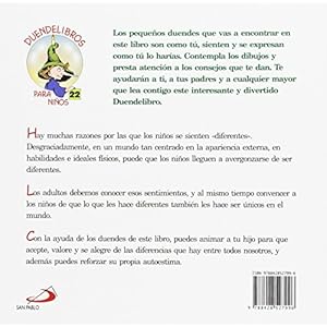 Cuando eres tú mismo: Guía para niños que se sienten diferentes (Duendelibros para niños)