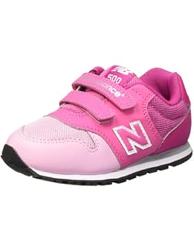 New Balance Unisex-Kinder Nbkv500pki Babyschuhe