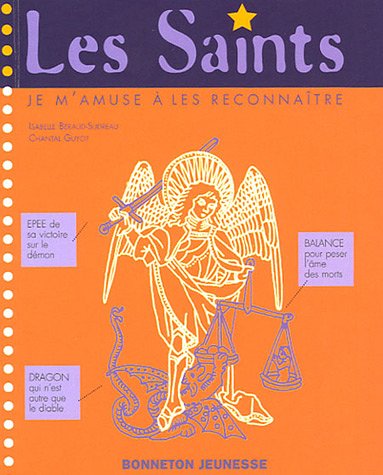 couverture de : Saints