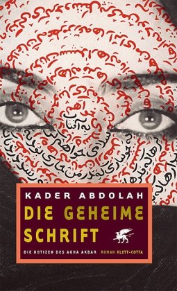 Die geheime Schrift: Die Notizen des Agha Akbar. Roman