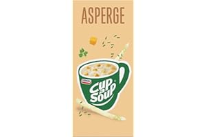 GREAT BRITISH TRADING LIMITED Cup-a-Soup - Asparagus - 21x 175ml