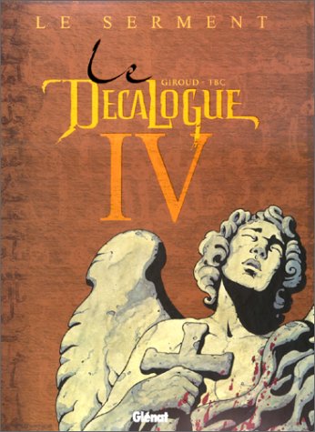 couverture de : Le serment