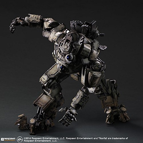Titanfall Play Arts Kai Atlas Action Figure