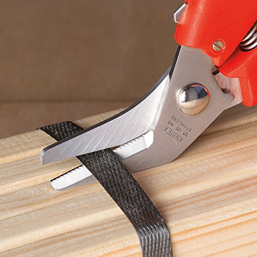 Knipex Kombischere (185 mm, für viele Materialien) 95 05 185 - 6