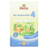 Holle Bio-Folgemilch 4