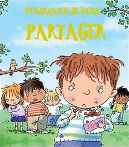 couverture de : Pourquoi je dois partager