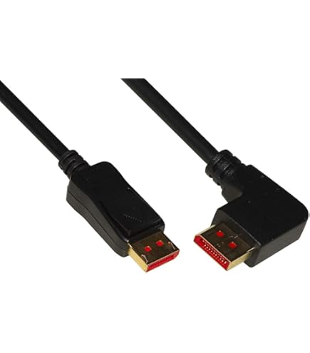 Cavo DisplayPort 1.4 Ultra HD 8K MT Nero - Per Monitor E TV 8K@60Hz - Foto 9