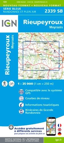 2339SB RIEUPEYROUX - MOYRAZES gratuit 2339SB RIEUPEYROUX - MOYRAZES gratuit